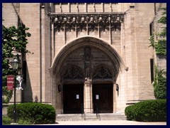 Hyde Park, University 42  - Rockefeller Chapel